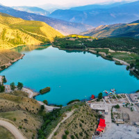 Lago Velasht